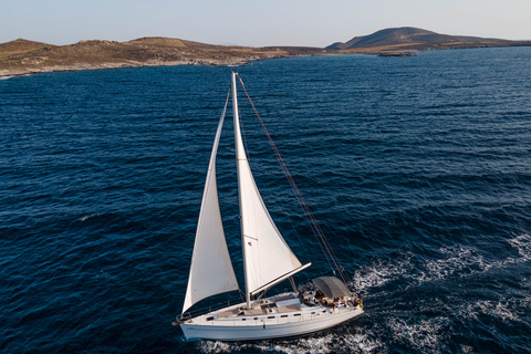 Mykonos: Private Delos and Rhenia 6hrs Cruise with Lunch Mykonos: Private Delos and Rhenia with Lunch & Transfer