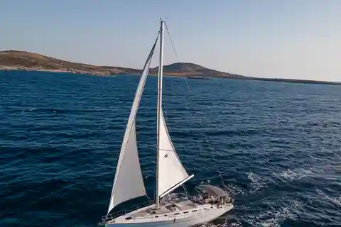 Mykonos: Cruzeiro de barco em Delos e Rhenia com almoço e traslado