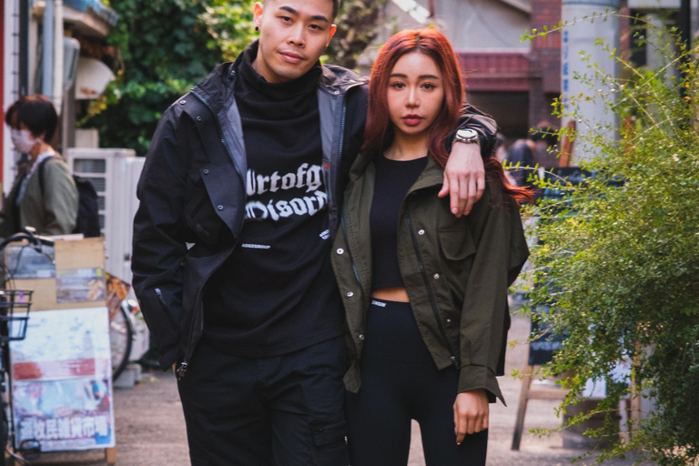 Private Kansai Photo Session Iconic Spots and Hidden Gems 90 min