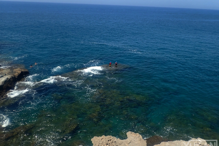 Las Palmas: wycieczka wzdłuż wybrzeża z Via Ferrata, tyrolką i snorkelingiem