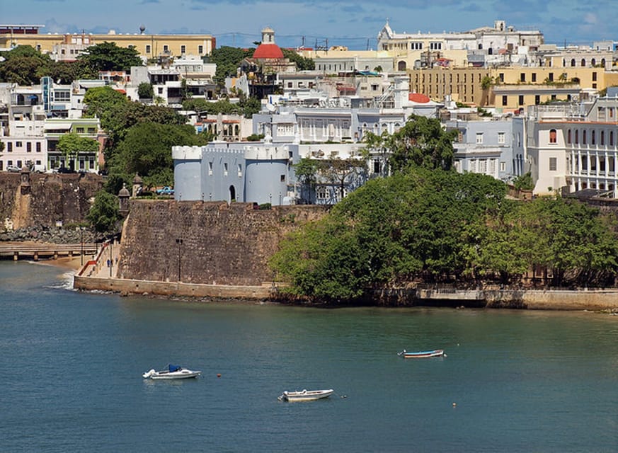 San Juan: Self-Guided Tour with Audio Guide | GetYourGuide