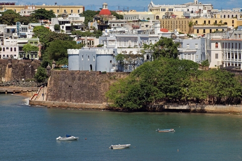 San Juan: tour autoguiado con audioguía
