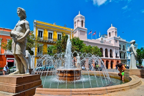 San Juan: tour autoguiado con audioguía