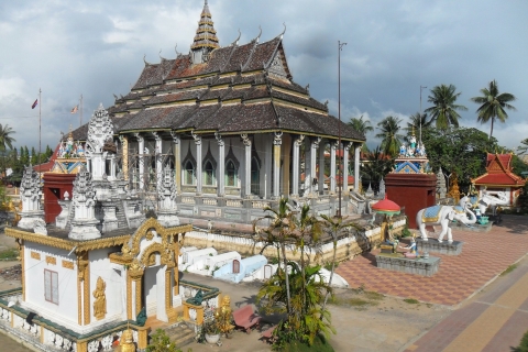 Van Siem Reap: Battambang Hoogtepunten Dagtour