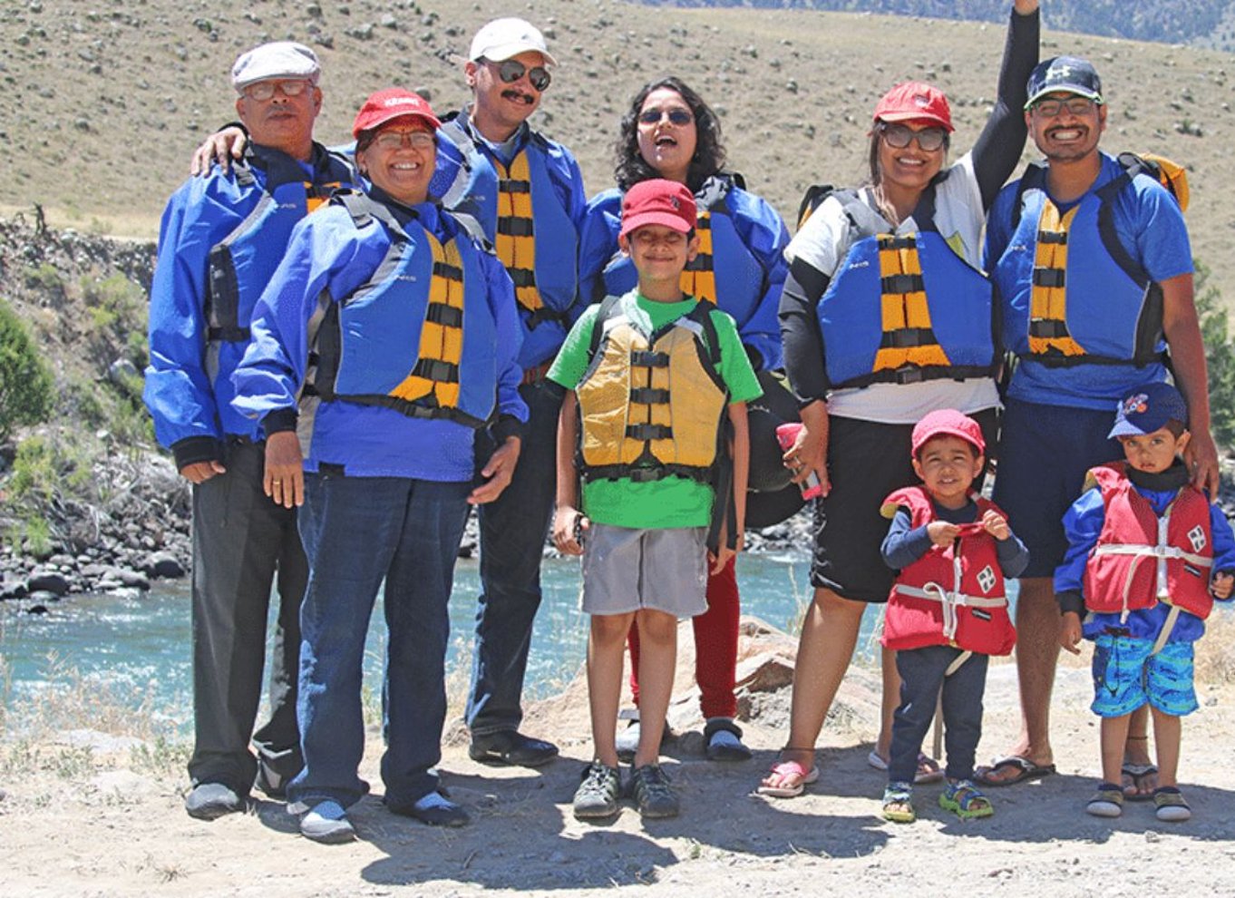 Fra Gardiner: Yellowstone River Scenic Float