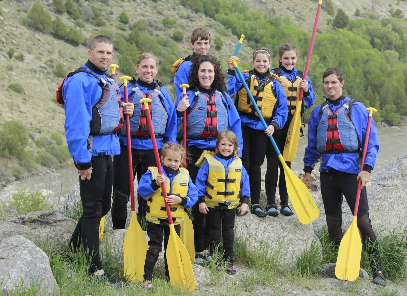 Fra Gardiner: Yellowstone River Scenic Float