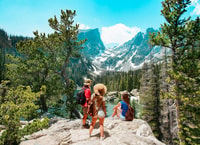 De Denver, excursion et déjeuner du parc national de Rocky Mountain et déjeuner - Housity