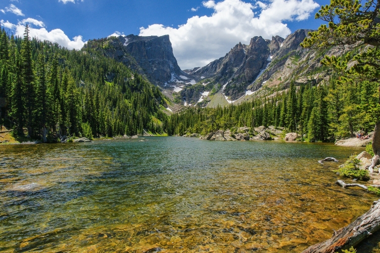 Von Denver aus: Tagesausflug und Mittagessen im Rocky Mountain National Park