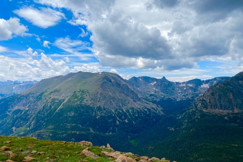 Van Denver: dagtrip naar Rocky Mountain National Park en lunch