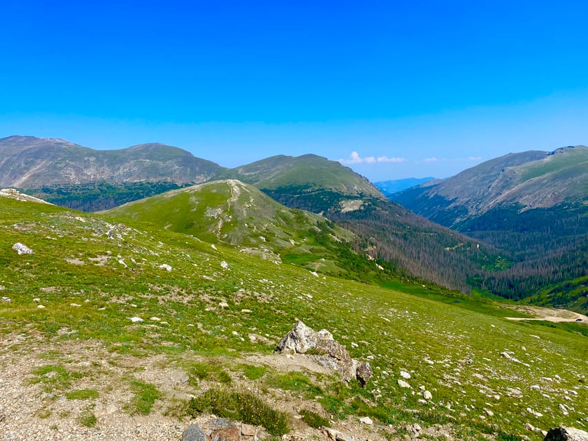 From Denver: Rocky Mountain National Park Day Trip And Lunch 