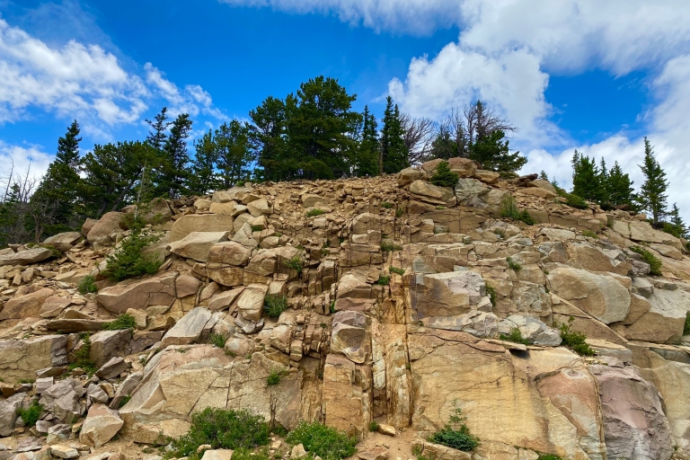 Von Denver aus: Tagesausflug und Mittagessen im Rocky Mountain National Park
