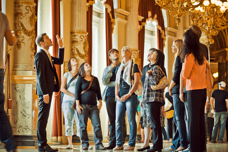 Drezno: Galeria Obrazów Semperoper i Starych Mistrzów