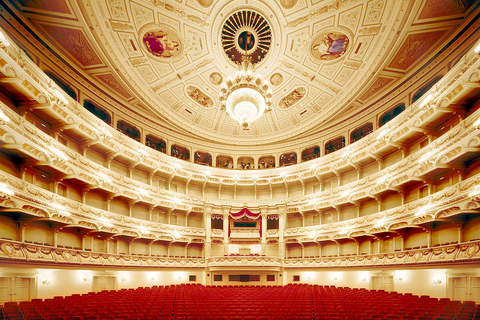 Dresde : galerie de photos de Semperoper et de maîtres anciens