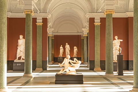 Dresde : galerie de photos de Semperoper et de maîtres anciens