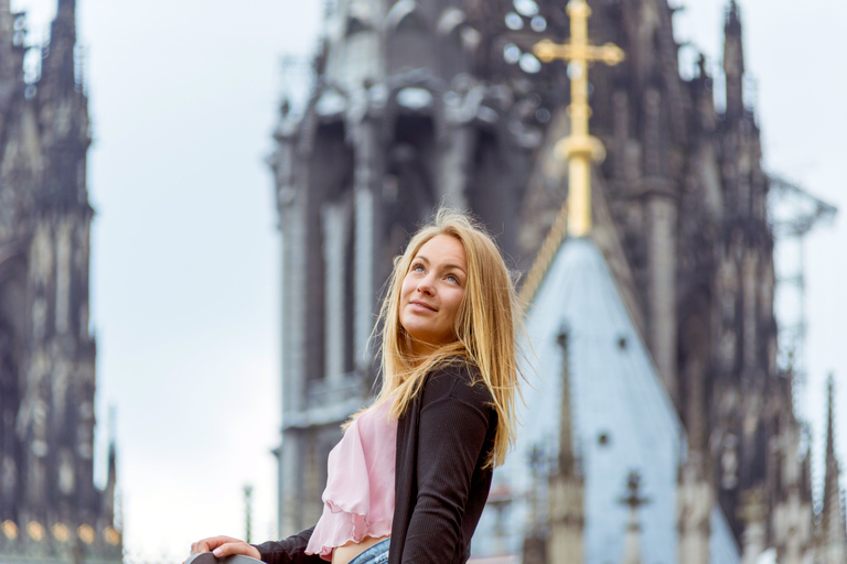 Cologne: visite privée à pied des églises médiévales