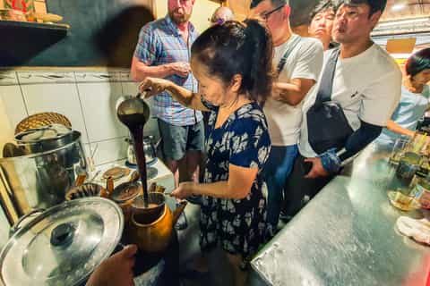 Ho Chi Minh City: Hidden Gems City Scooter Tour