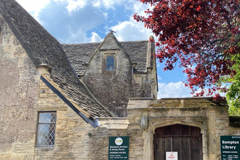 Von London aus: Downton Abbey & die Cotswolds Privater Tagesausflug