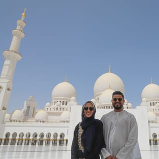 Z Dubaju: całodniowa wycieczka premium po Abu Zabi