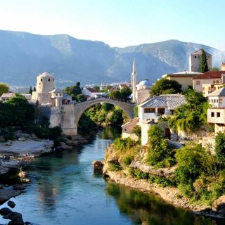 From Dubrovnik: Full-Day Trip to Mostar and Kravice Falls
