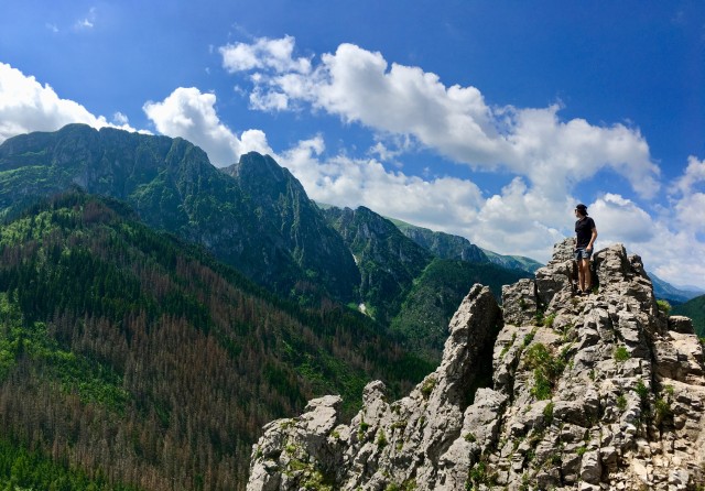 Visit From Zakopane Tatra National Park Hike with Transfer in Zakopane