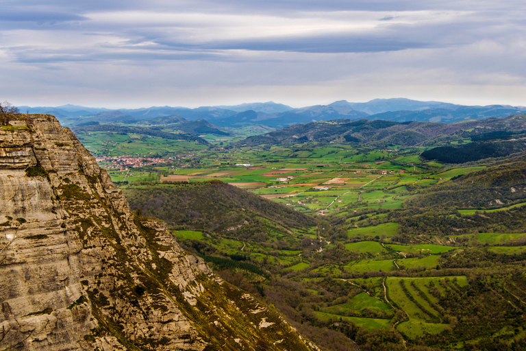 Wine and Nature Tour: Ribera del Duero and La Rioja from Madrid (3 days)