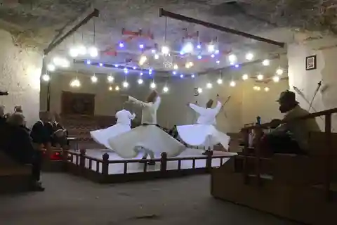 Cappadocia: Whirling Dervish Show Entrance Ticket