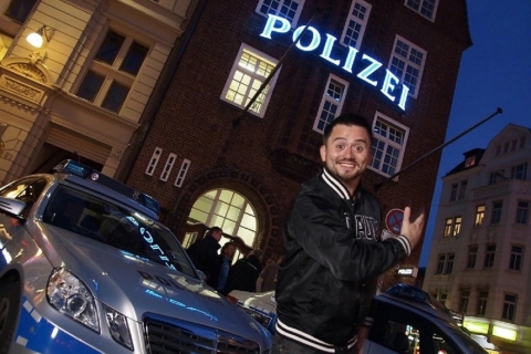 Hamburg: St. Pauli Historical Crime Scenes Guided Tour