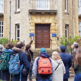 Oxford: tour a piedi di Oxford e Empire - degli studenti di Oxford