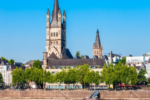 Cologne: Wine Tasting Tour with Optional Old Town Tour 2-Hour Wine Tasting Experience