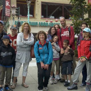 San Francisco: Scavenger and Treasure Hunt Tour for Families