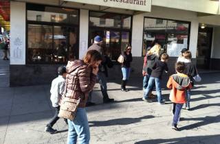 San Francisco: Schnitzeljagd und Schatzsuche für Familien