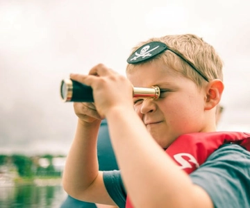 Maine: Belfast Family Treasure Hunt