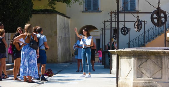Zadar: Geführter Stadtrundgang