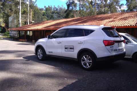 Bogota: 1-Way Private Transfer from/to El Dorado Airport