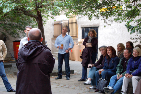 Edimburgo: tour letterario con attori professionisti