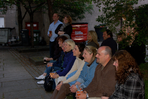 Edinburgh Literary Pub Tour with "Real-Actors" Edinburgh: Literary Pub Tour with Professional Actors