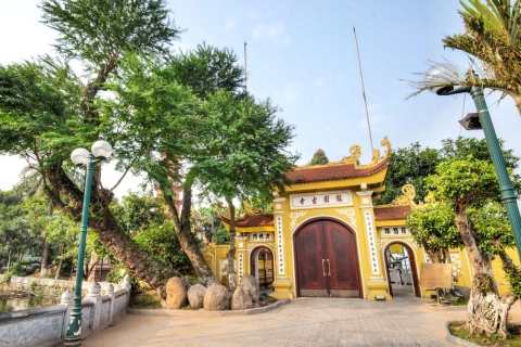 Hanoi Old Quarter & Red River Delta Cycling Tour hele dag