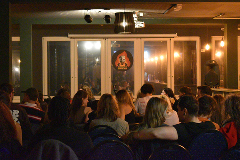 Skyline Laughs Ticket - English Comedy at Sky Bar
