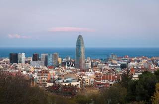 Barcelona: Mirador Torre Glòries Skip-the-Line-Ticket