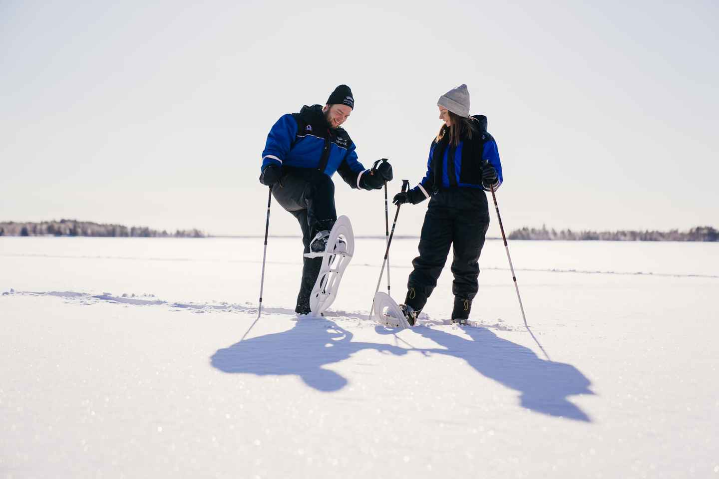 Rovaniemi: Snowshoe Walk to The Arctic Nature - Rovaniemi: Snowshoe Walk to The Arctic Nature