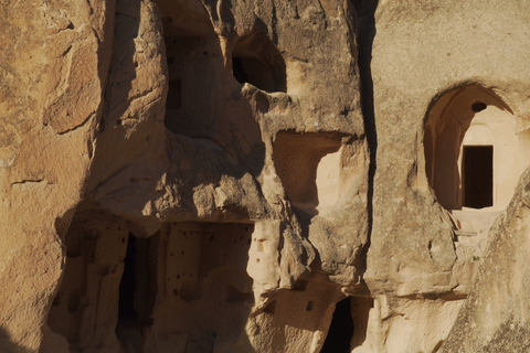 Cappadoce: visite d'une journée des églises sacrées privées