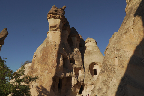 Cappadocië: privé-heilige kerken-dagtour