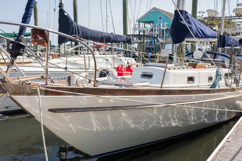 sailboat rental wrightsville beach nc