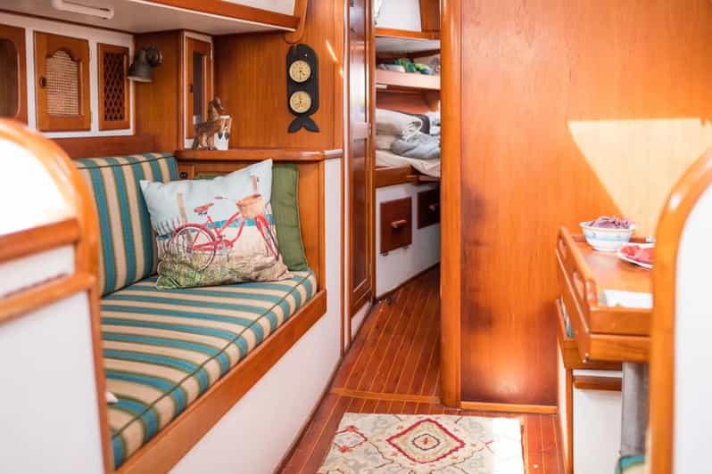 Wilmington Wrightsville Beach Afternoon Sailboat Cruise GetYourGuide