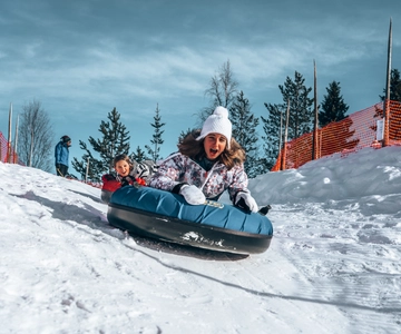 Rovaniemi: Heldag med snö och roliga aktiviteter