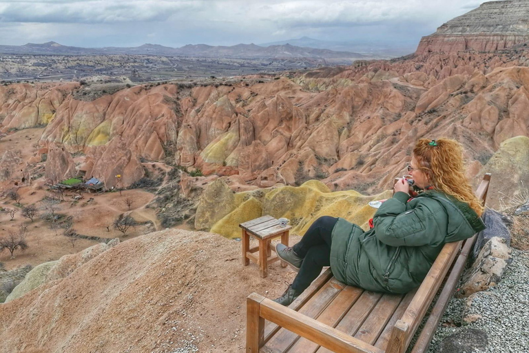 Cappadoce: visite d'une journée des églises sacrées privées