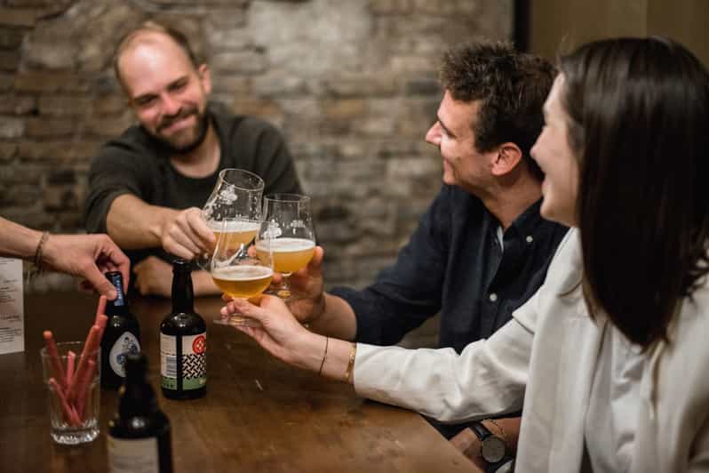 Vienna Guided Regional Beer Tasting Experience GetYourGuide