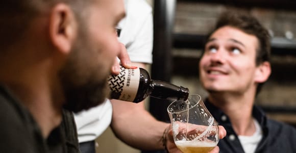 Vienna: Guided Regional Beer Tasting Experience