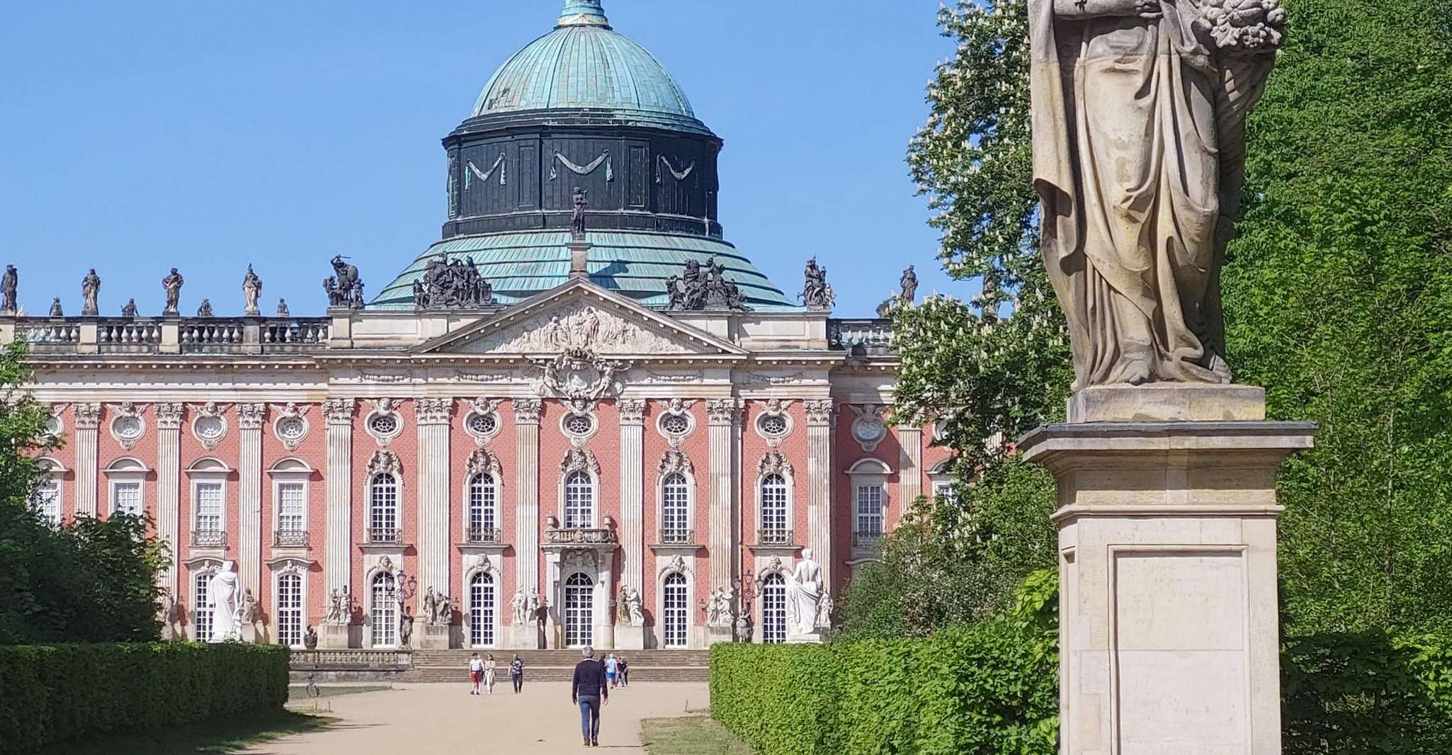 From Berlin, Potsdam Half-Day Guided Tour - Hizvo