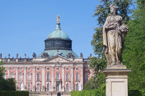 From Berlin: Discover Potsdam Day Tour Private Tour